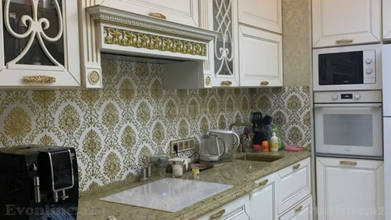 Satılır 2 otaqlı Mənzil Yeni tikili 58 m² 5-ci mikrorayon - şəkil 4