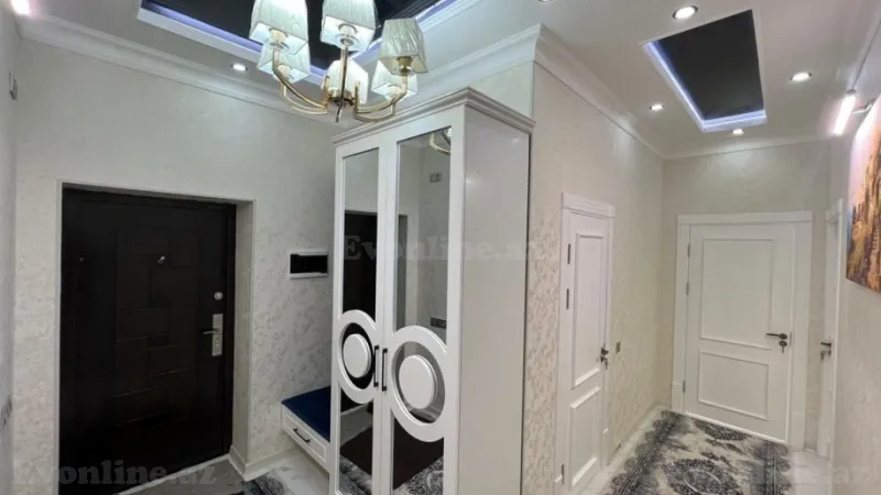 Satılır 2 otaqlı Mənzil Yeni tikili 58 m² 5-ci mikrorayon - şəkil 5