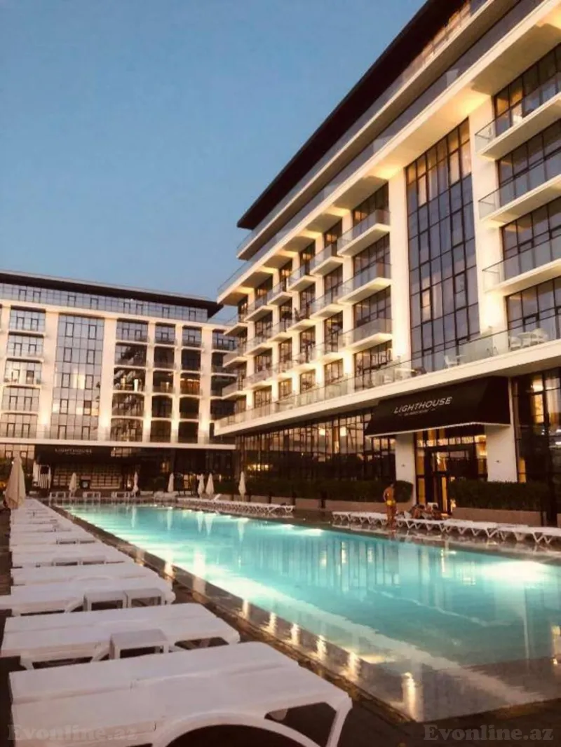 Satılır 3 otaqlı Mənzil Yeni tikili 115 m² Sabunçu r.