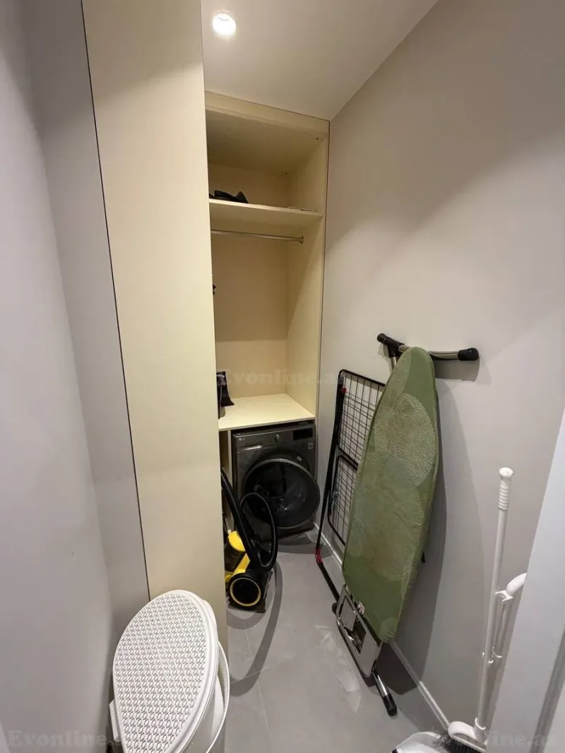 Satılır 3 otaqlı Mənzil Yeni tikili 115 m² Sabunçu r. - şəkil 3