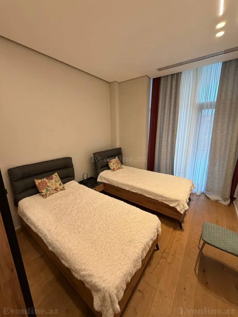 Satılır 3 otaqlı Mənzil Yeni tikili 115 m² Sabunçu r. - şəkil 6