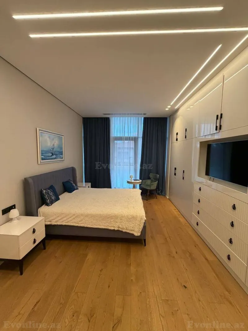 Satılır 3 otaqlı Mənzil Yeni tikili 115 m² Sabunçu r. - şəkil 7