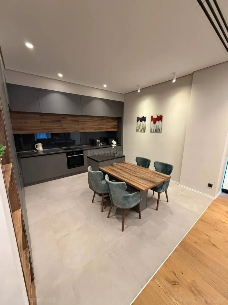 Satılır 3 otaqlı Mənzil Yeni tikili 115 m² Sabunçu r. - şəkil 8