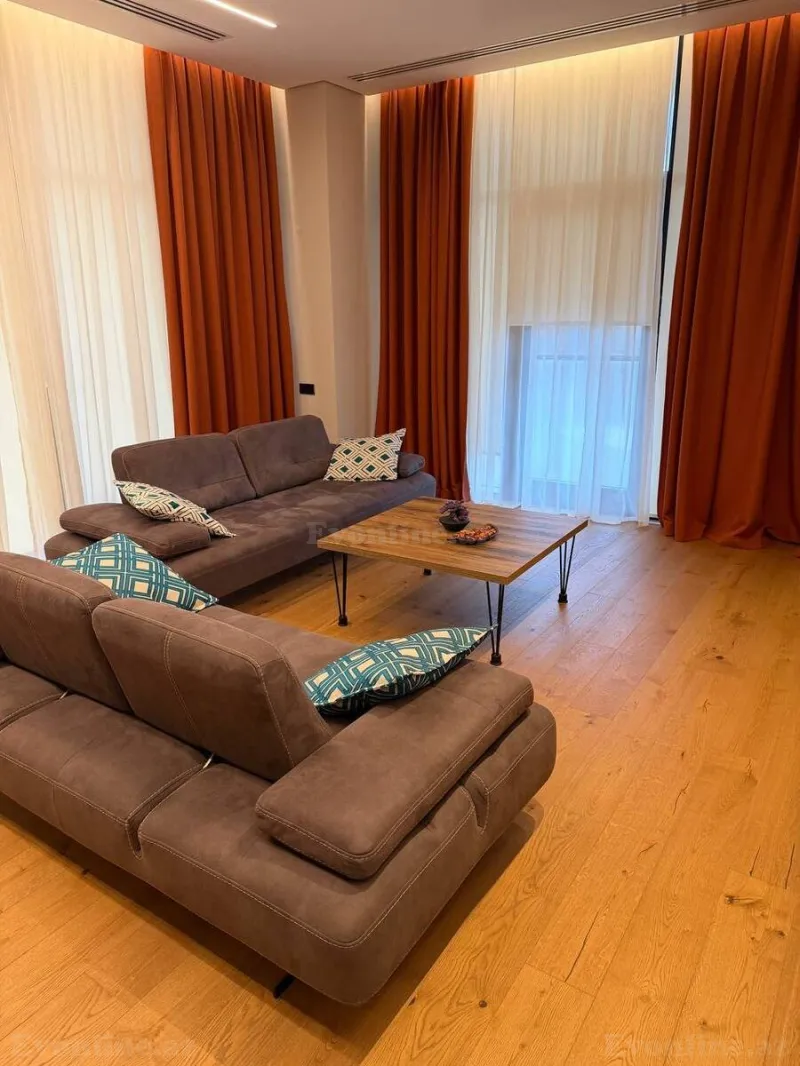 Satılır 3 otaqlı Mənzil Yeni tikili 115 m² Sabunçu r. - şəkil 9