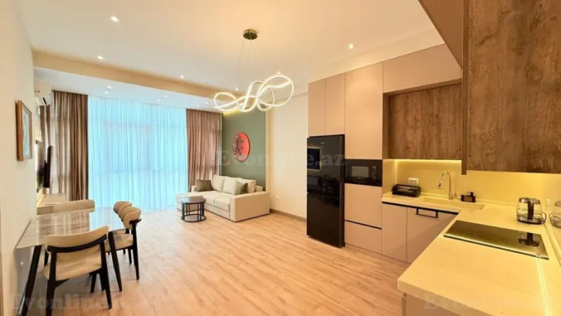 Kirayə verilir 2 otaqlı Mənzil Yeni tikili 75 m² Nardaran - şəkil 2