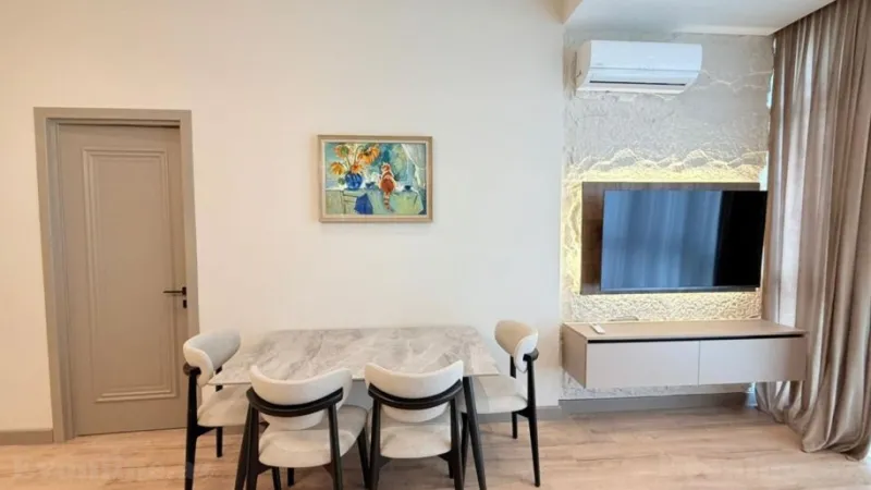Kirayə verilir 2 otaqlı Mənzil Yeni tikili 75 m² Nardaran - şəkil 3