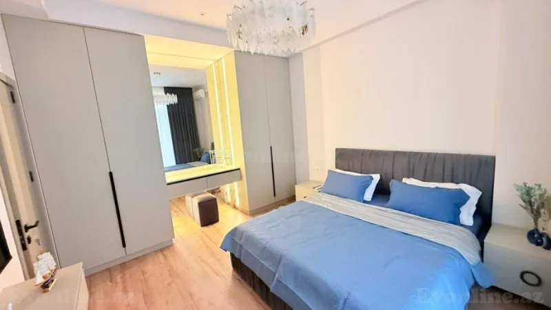 Kirayə verilir 2 otaqlı Mənzil Yeni tikili 75 m² Nardaran - şəkil 4