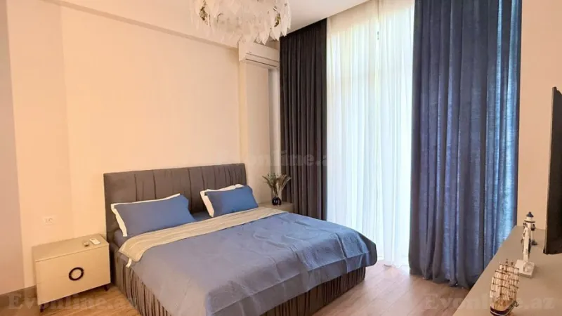 Kirayə verilir 2 otaqlı Mənzil Yeni tikili 75 m² Nardaran - şəkil 5