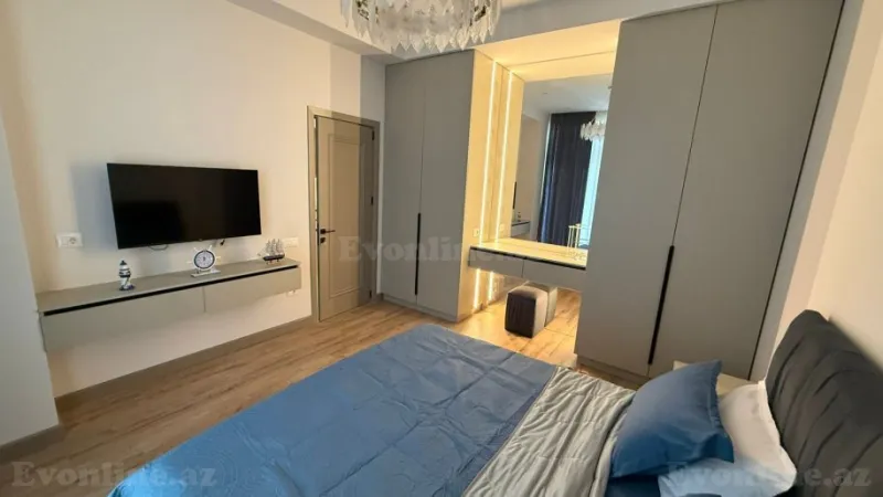 Kirayə verilir 2 otaqlı Mənzil Yeni tikili 75 m² Nardaran - şəkil 6
