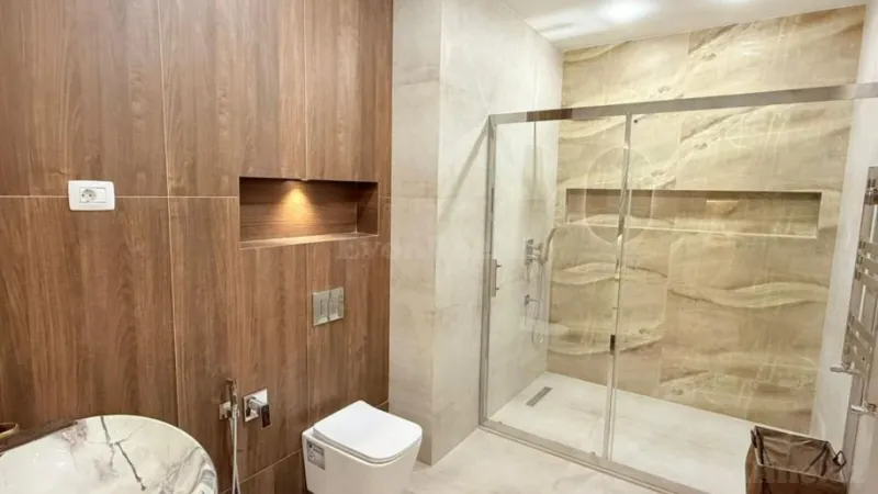 Kirayə verilir 2 otaqlı Mənzil Yeni tikili 75 m² Nardaran - şəkil 9