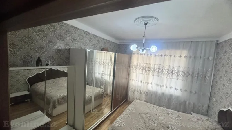 Satılır 3 otaqlı Mənzil Köhnə tikili 55 m² 8-ci kilometr - şəkil 3