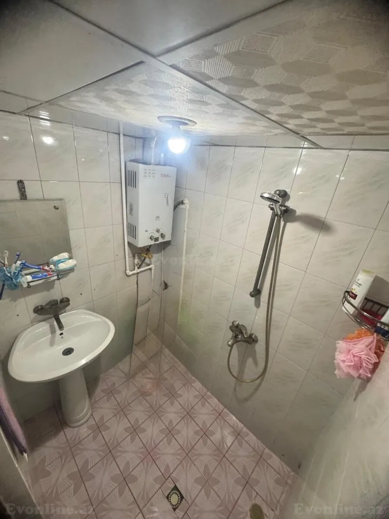 Satılır 3 otaqlı Mənzil Köhnə tikili 55 m² 8-ci kilometr - şəkil 5