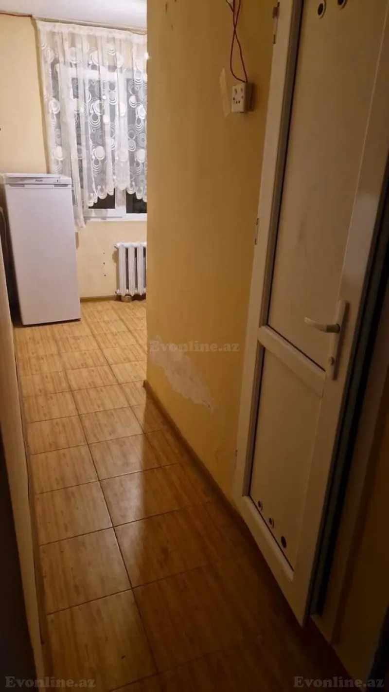 Kirayə verilir 1 otaqlı Mənzil Köhnə tikili 40 m² Xalqlar Dostluğu m. - şəkil 5