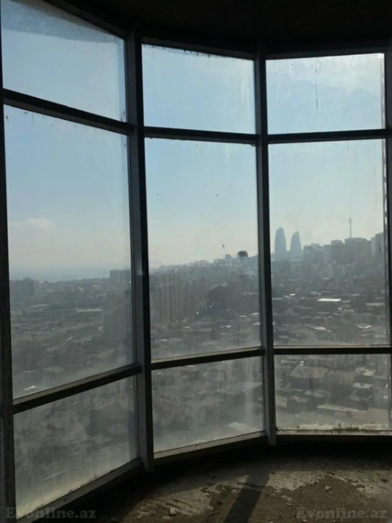 Satılır 4 otaqlı Mənzil Yeni tikili 175 m² Nizami m. - şəkil 4