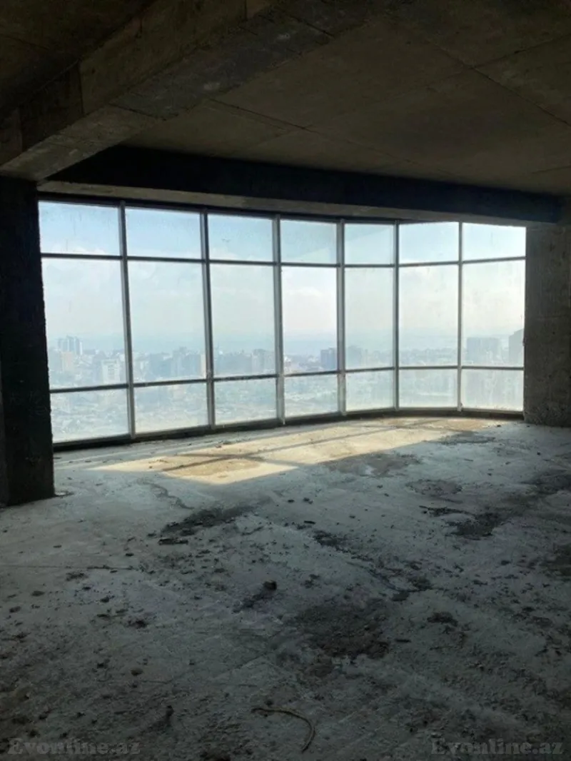 Satılır 4 otaqlı Mənzil Yeni tikili 175 m² Nizami m. - şəkil 5