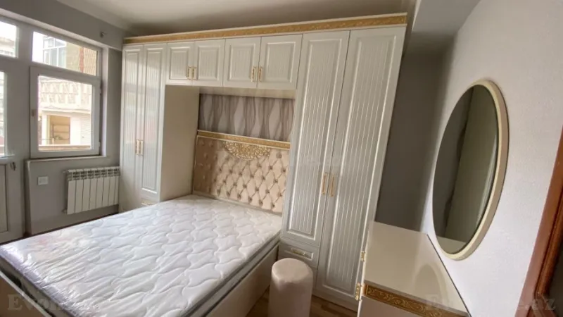 Satılır 2 otaqlı Mənzil Yeni tikili 52 m² Yeni Yasamal - şəkil 5