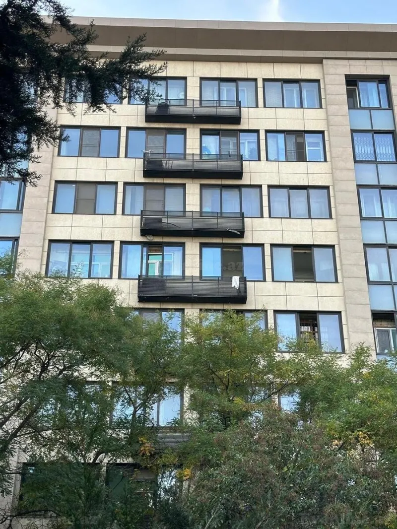 Satılır 3 otaqlı Mənzil Köhnə tikili 67 m² Nəsimi r. - şəkil 24