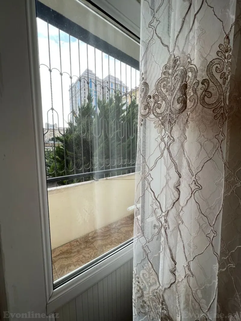 Satılır 4 otaqlı Mənzil Yeni tikili 250 m² Nizami m. - şəkil 7