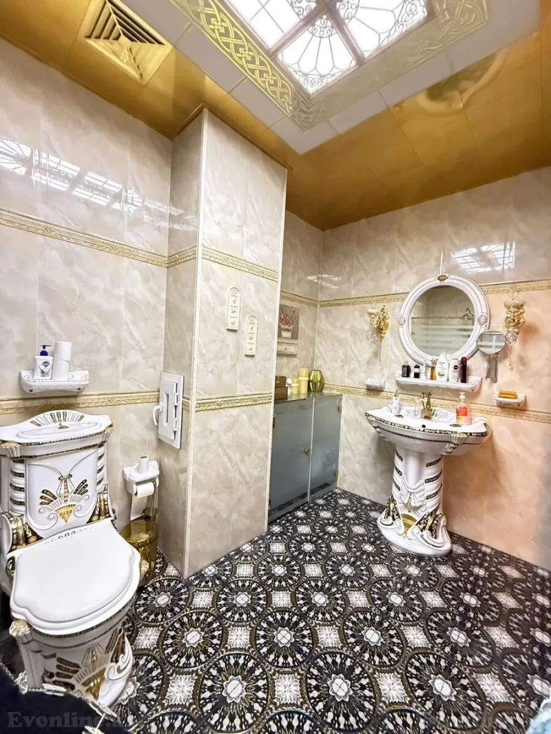 Satılır 4 otaqlı Mənzil Yeni tikili 250 m² Nizami m. - şəkil 9