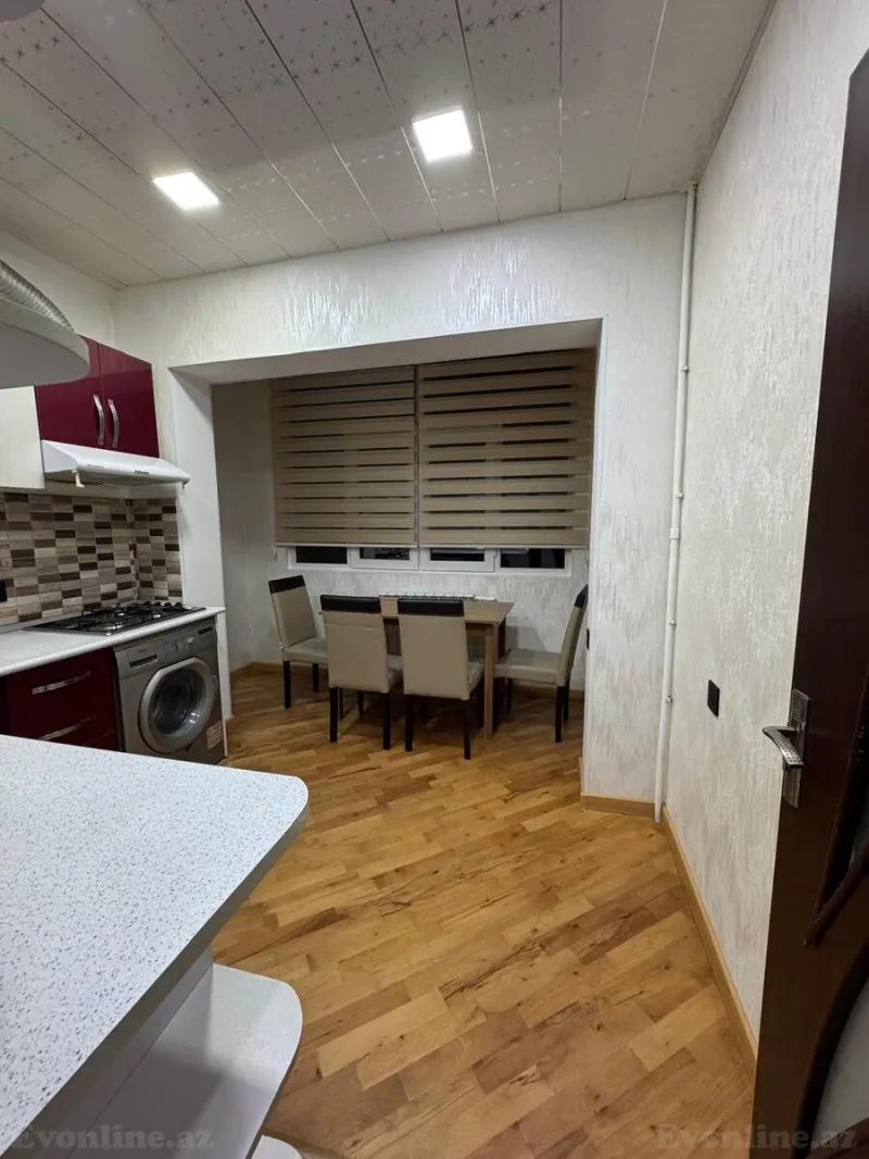 Satılır 2 otaqlı Mənzil Köhnə tikili 65 m² 6-cı mikrorayon - şəkil 3