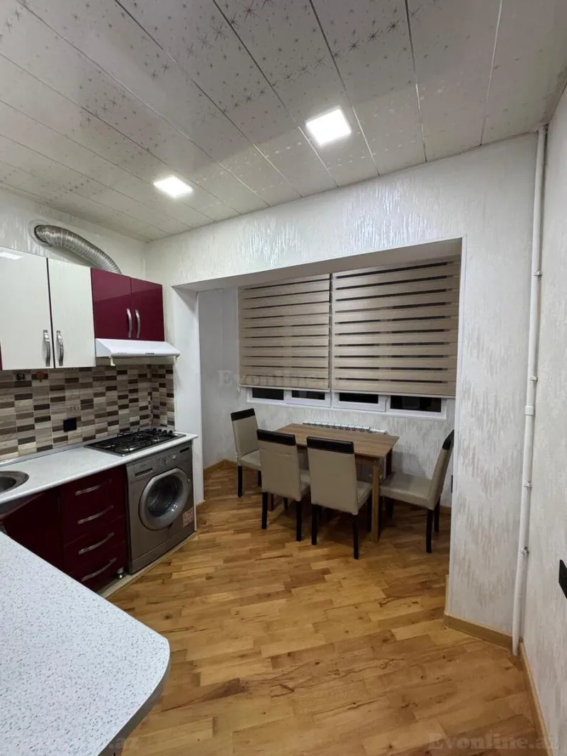 Satılır 2 otaqlı Mənzil Köhnə tikili 65 m² 6-cı mikrorayon - şəkil 8