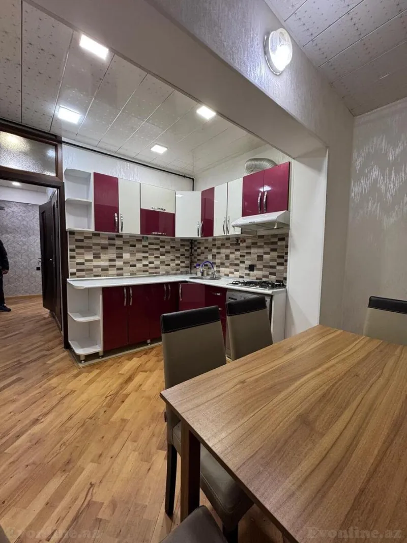 Satılır 2 otaqlı Mənzil Köhnə tikili 65 m² 6-cı mikrorayon - şəkil 9