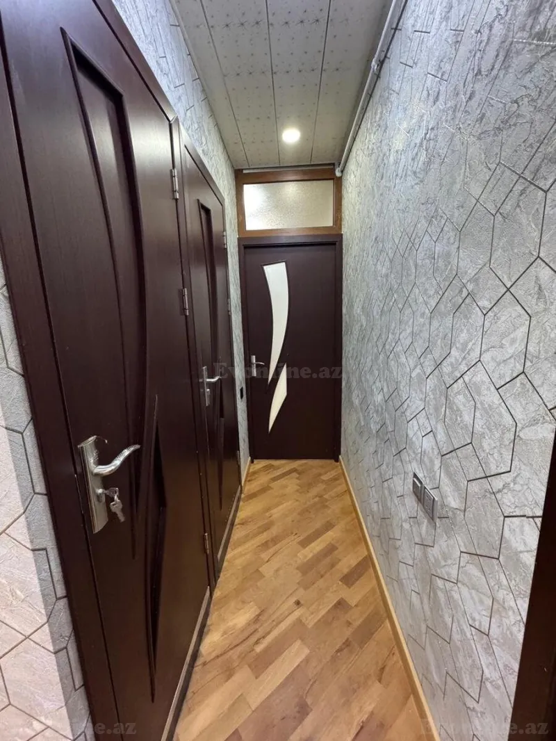 Satılır 2 otaqlı Mənzil Köhnə tikili 65 m² 6-cı mikrorayon - şəkil 12