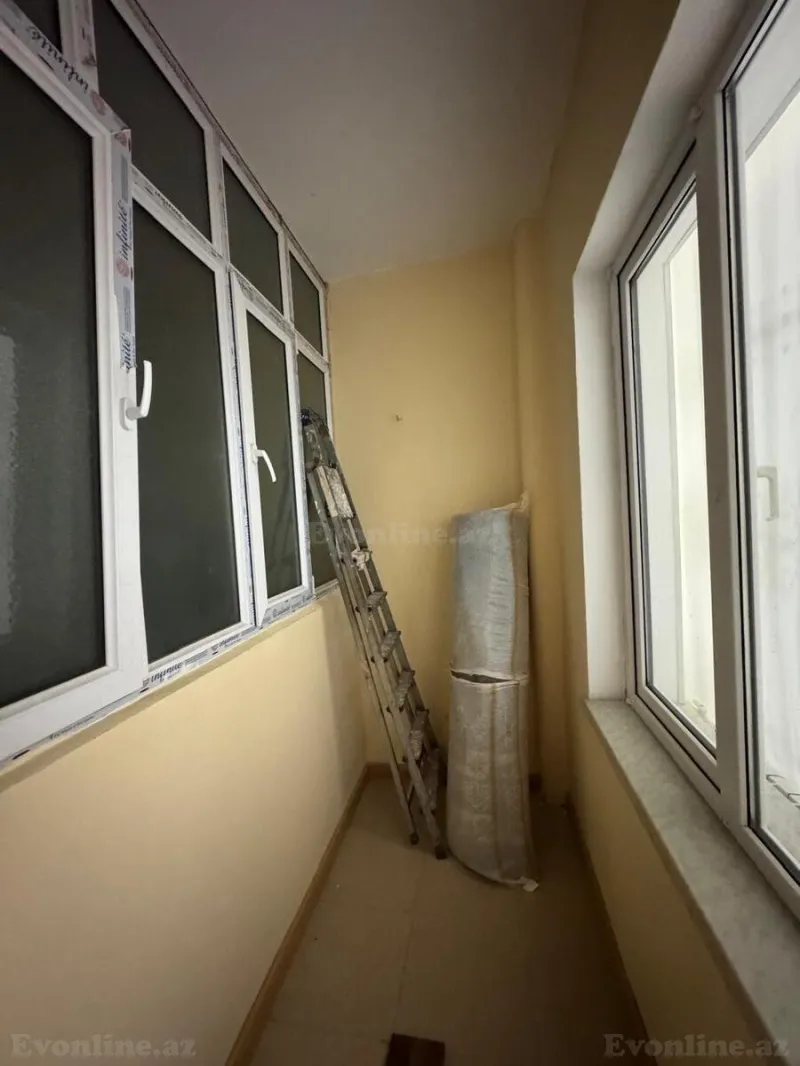 Satılır 2 otaqlı Mənzil Köhnə tikili 65 m² 6-cı mikrorayon - şəkil 15