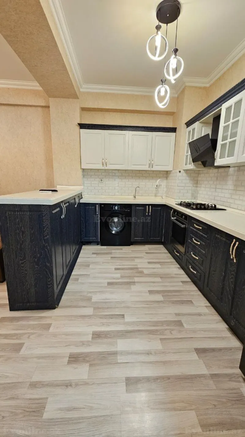 Kirayə verilir 3 otaqlı Mənzil Yeni tikili 75 m² 20 Yanvar m. - şəkil 3