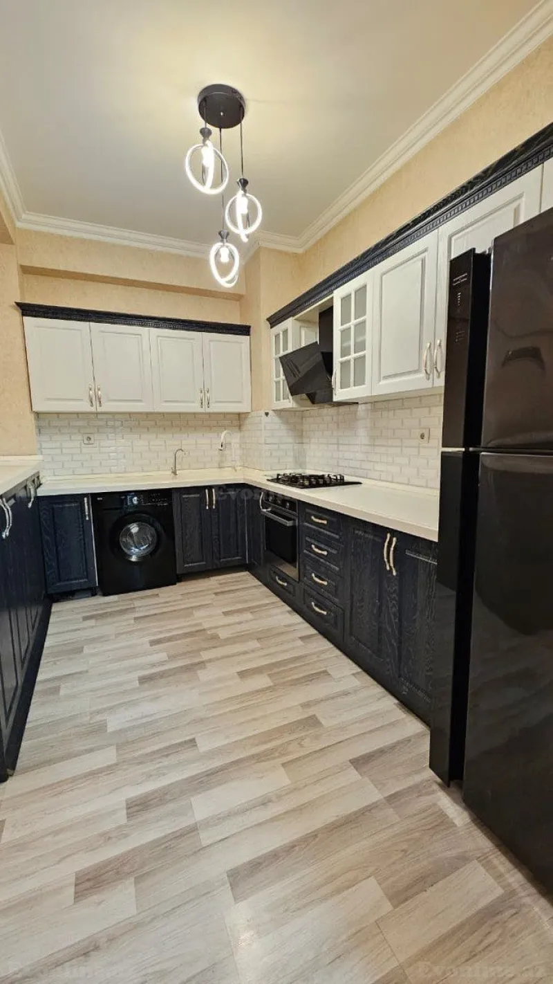 Kirayə verilir 3 otaqlı Mənzil Yeni tikili 75 m² 20 Yanvar m. - şəkil 4