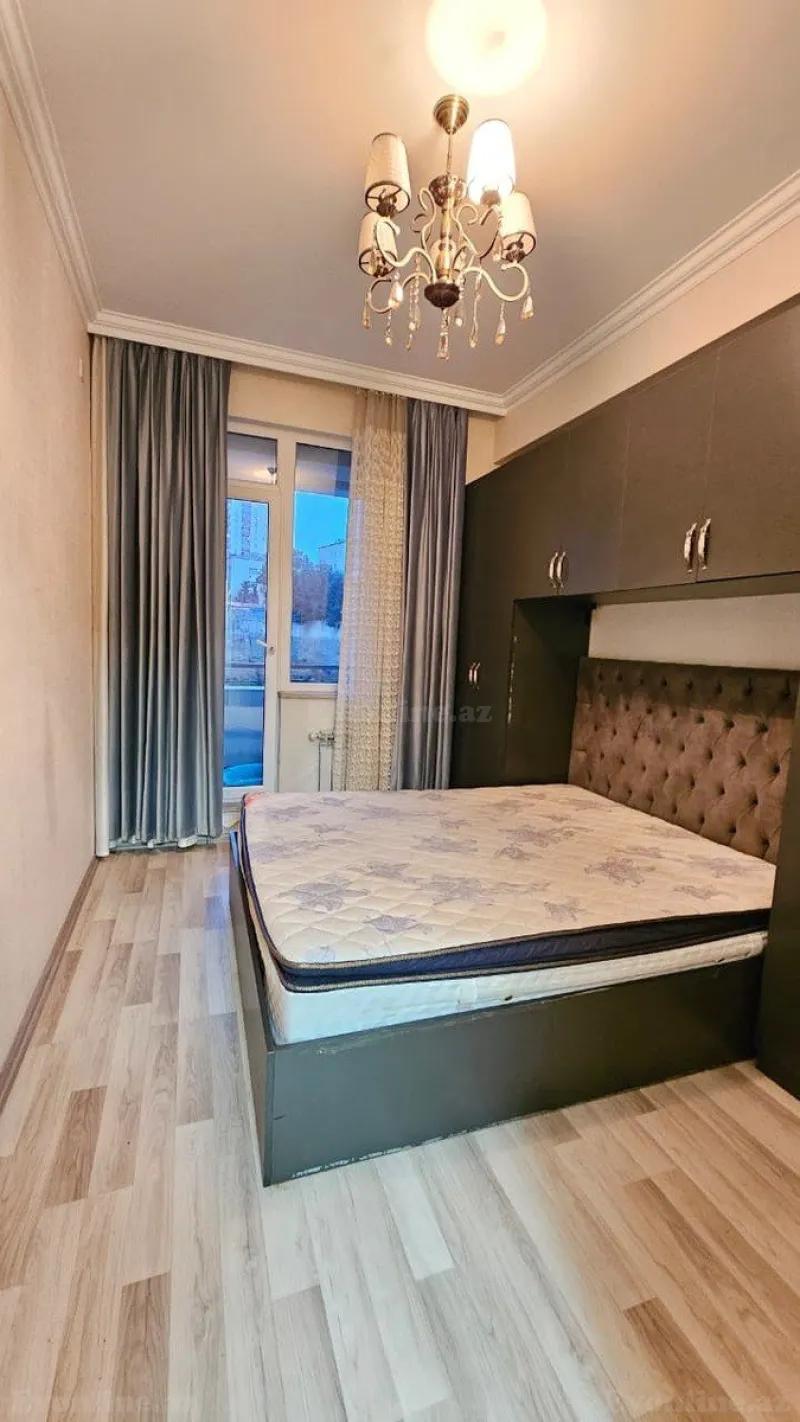 Kirayə verilir 3 otaqlı Mənzil Yeni tikili 75 m² 20 Yanvar m. - şəkil 6