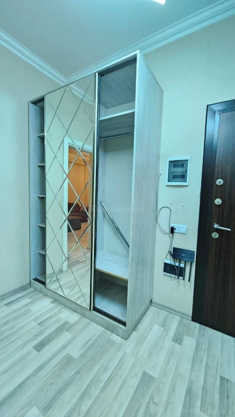 Kirayə verilir 3 otaqlı Mənzil Yeni tikili 75 m² 20 Yanvar m. - şəkil 10