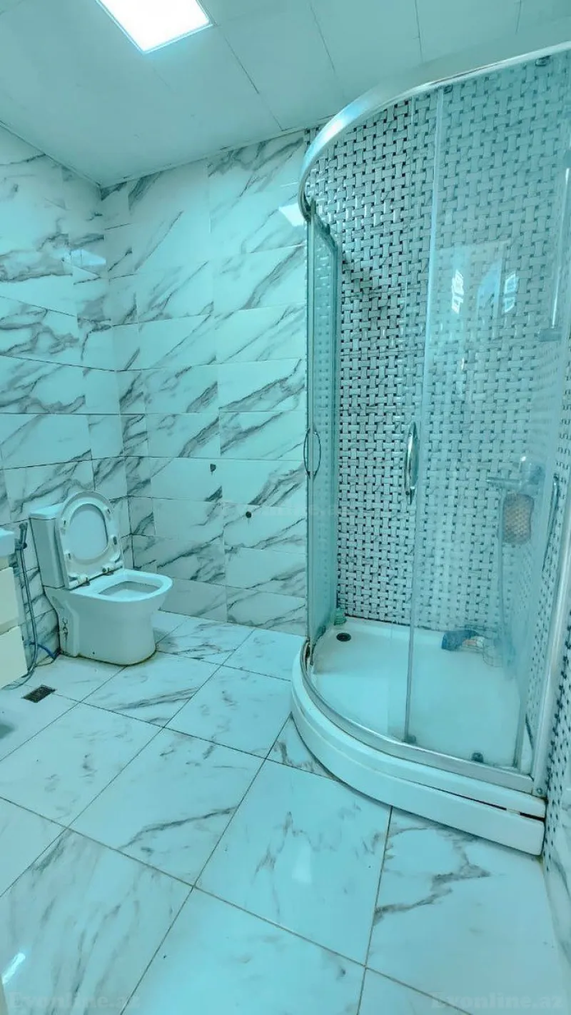 Kirayə verilir 3 otaqlı Mənzil Yeni tikili 75 m² 20 Yanvar m. - şəkil 11