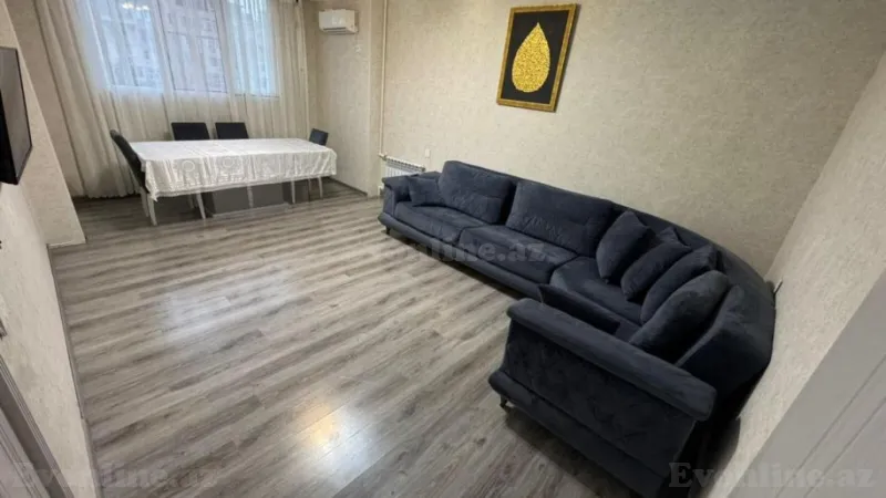 Satılır 4 otaqlı Mənzil Köhnə tikili 100 m² Sabunçu r.