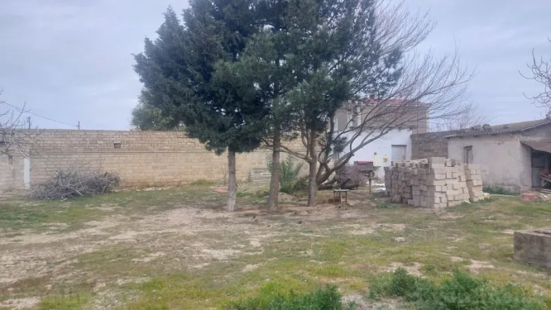 Satılır Torpaq 3.5 sot Hövsan - şəkil 2