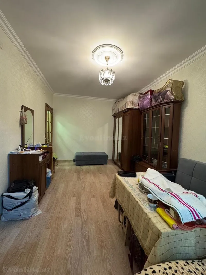 Satılır 2 otaqlı Mənzil Köhnə tikili 38 m² 2-ci mikrorayon - şəkil 2