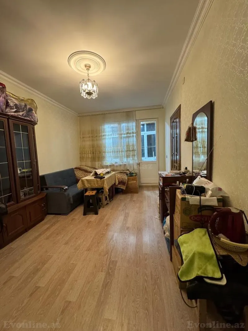 Satılır 2 otaqlı Mənzil Köhnə tikili 38 m² 2-ci mikrorayon - şəkil 3