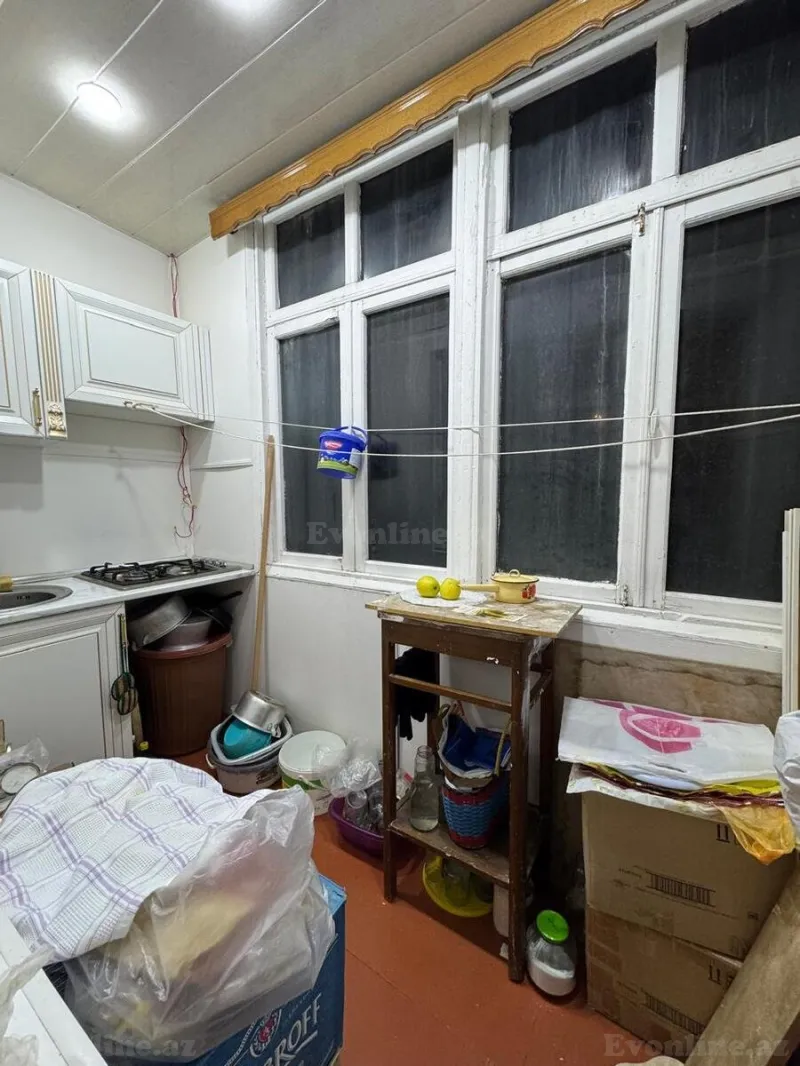 Satılır 2 otaqlı Mənzil Köhnə tikili 38 m² 2-ci mikrorayon - şəkil 4