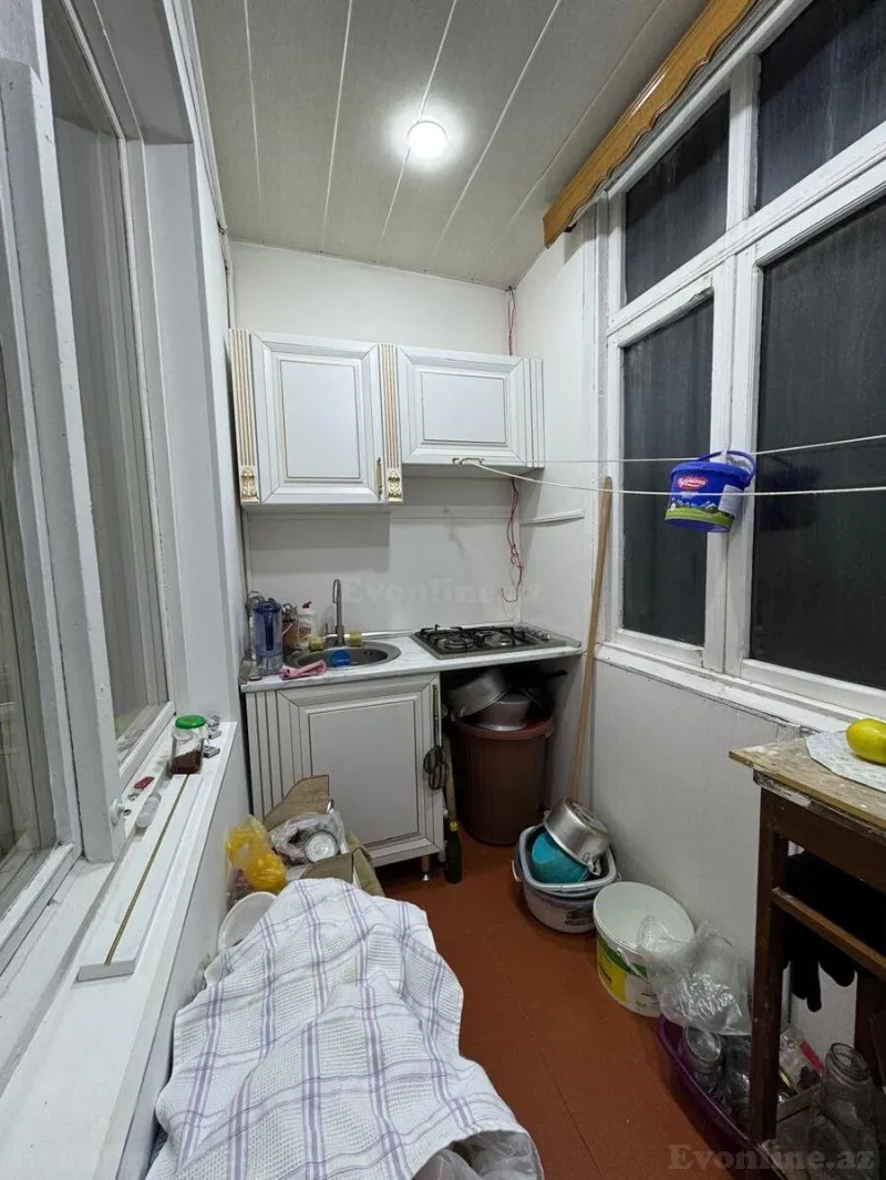 Satılır 2 otaqlı Mənzil Köhnə tikili 38 m² 2-ci mikrorayon - şəkil 6
