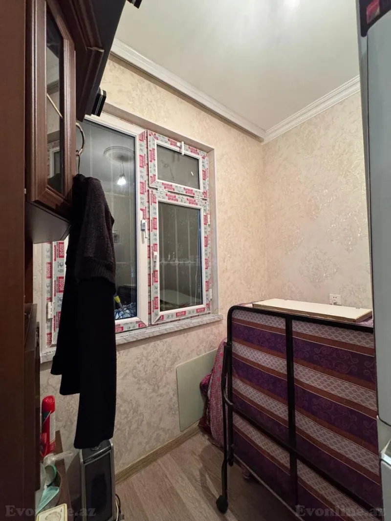 Satılır 2 otaqlı Mənzil Köhnə tikili 38 m² 2-ci mikrorayon - şəkil 7