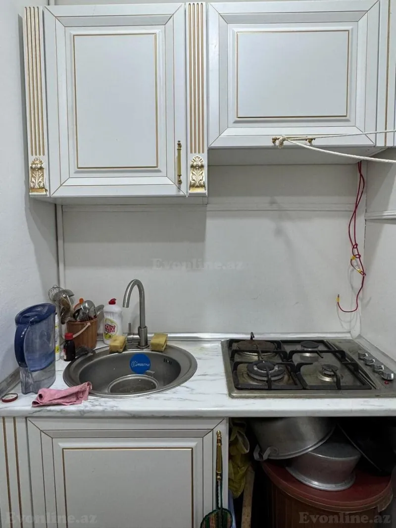 Satılır 2 otaqlı Mənzil Köhnə tikili 38 m² 2-ci mikrorayon - şəkil 9