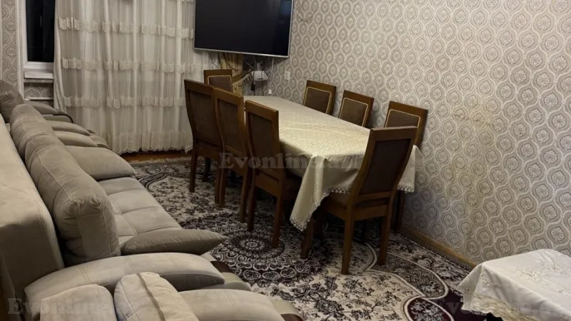 Kirayə verilir 3 otaqlı Mənzil Köhnə tikili 75 m² Suraxanı r. - şəkil 3