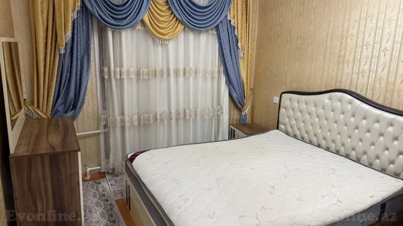 Kirayə verilir 3 otaqlı Mənzil Köhnə tikili 75 m² Suraxanı r. - şəkil 8