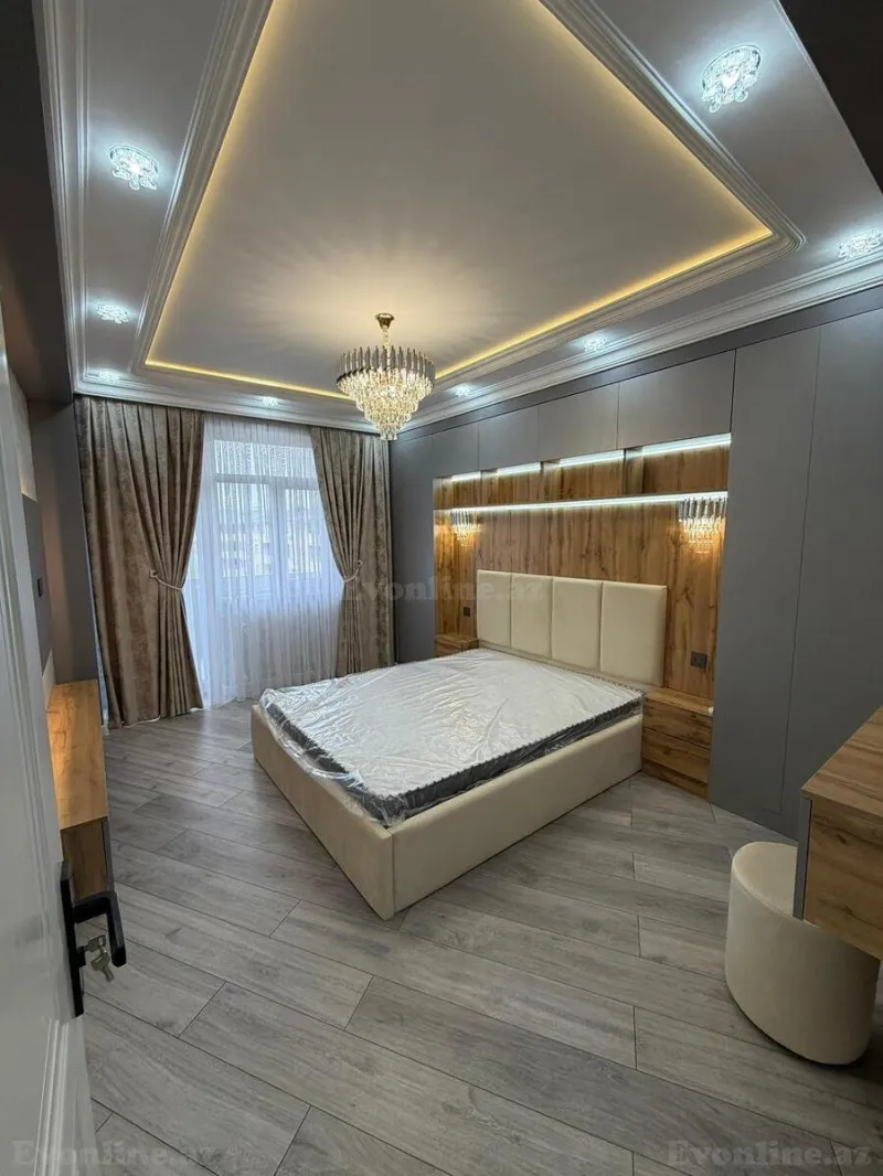 Satılır 2 otaqlı Mənzil Yeni tikili 65 m² Xırdalan - şəkil 2