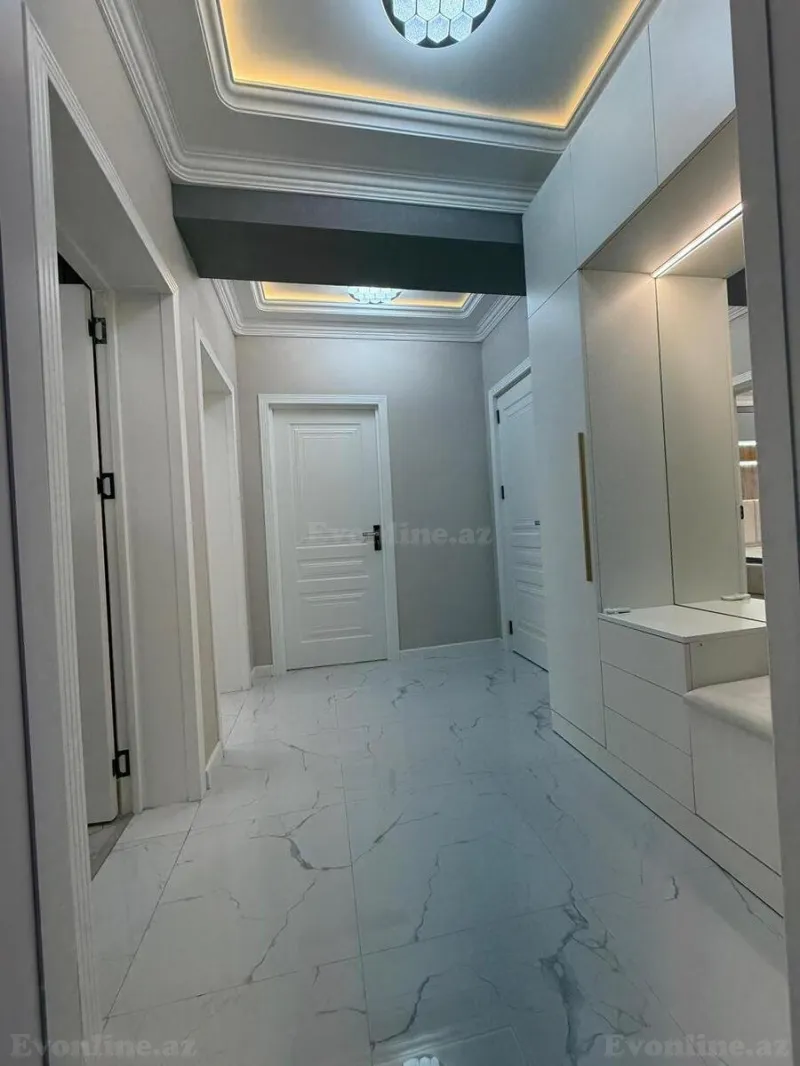 Satılır 2 otaqlı Mənzil Yeni tikili 65 m² Xırdalan - şəkil 3