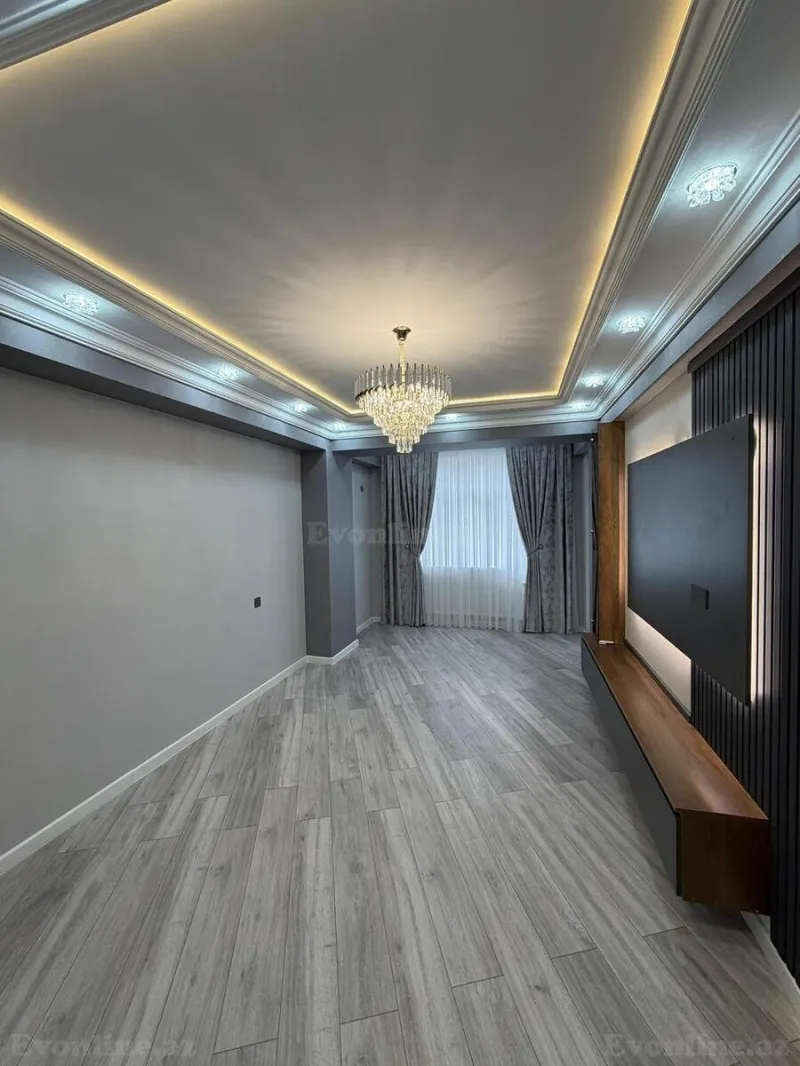 Satılır 2 otaqlı Mənzil Yeni tikili 65 m² Xırdalan - şəkil 4