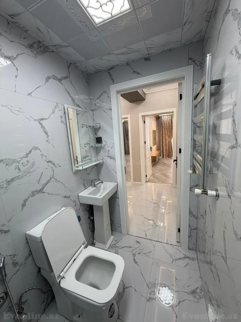 Satılır 2 otaqlı Mənzil Yeni tikili 65 m² Xırdalan - şəkil 5