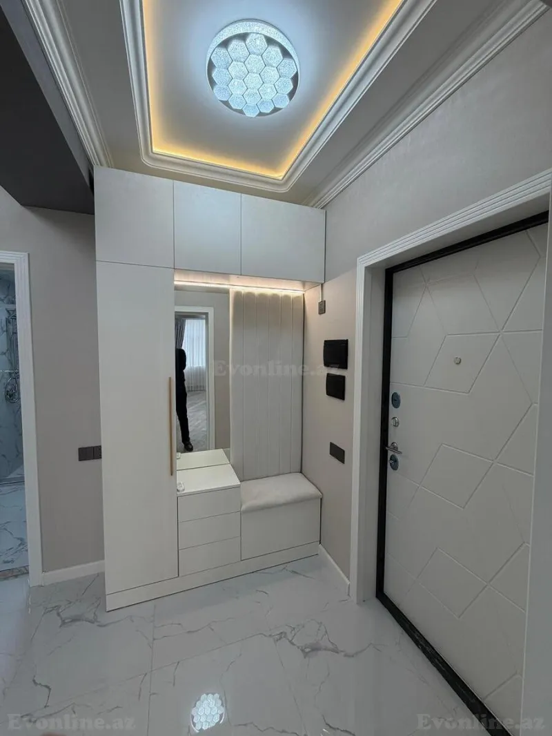 Satılır 2 otaqlı Mənzil Yeni tikili 65 m² Xırdalan - şəkil 6