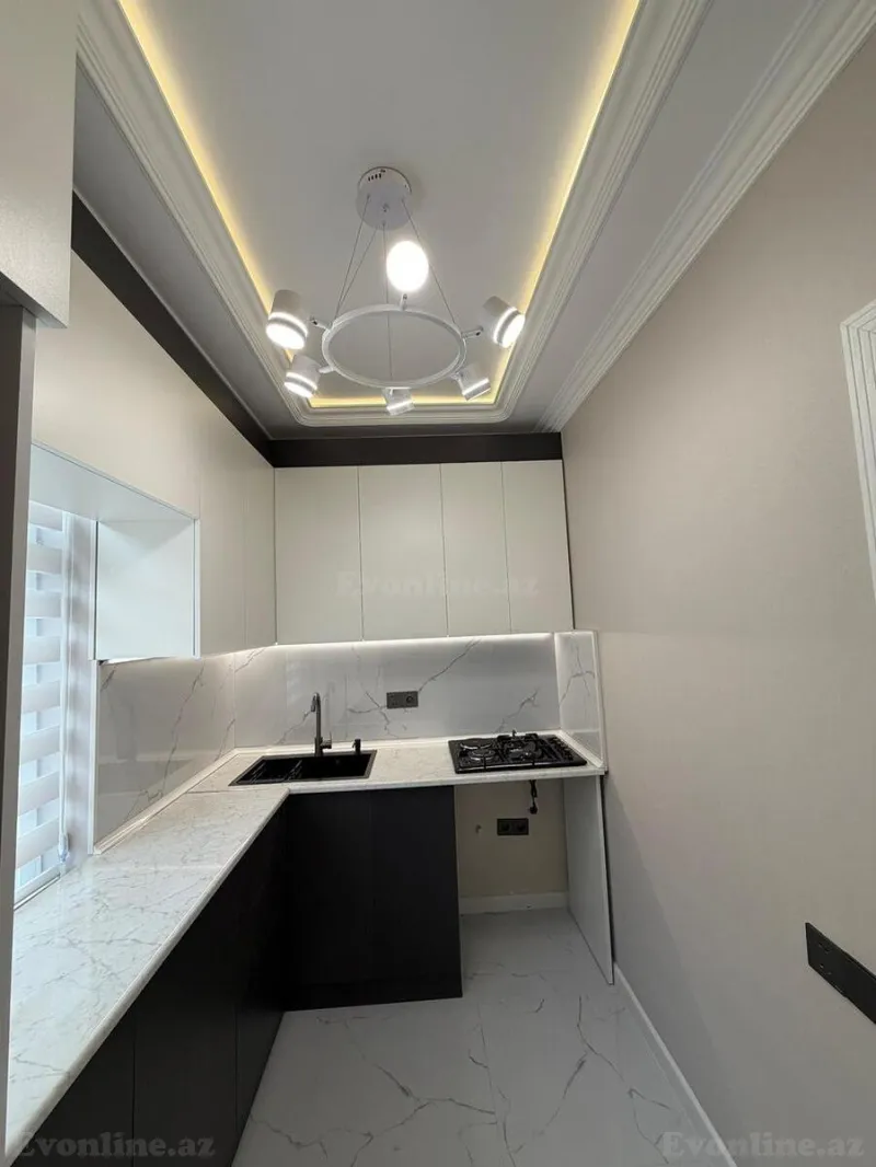 Satılır 2 otaqlı Mənzil Yeni tikili 65 m² Xırdalan - şəkil 15