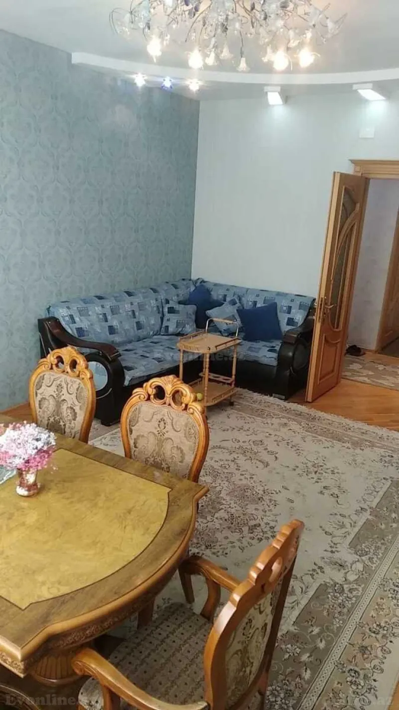 Satılır 3 otaqlı Mənzil Yeni tikili 80 m² Yeni Yasamal